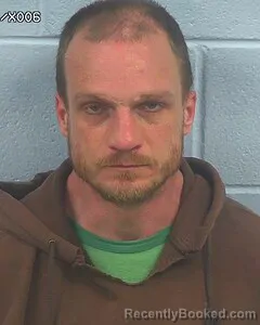 Mugshot of DANIEL DENSON