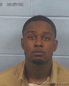 Mugshot of NEKELEN WOODS