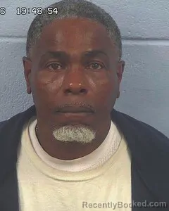 Mugshot of ERIC GARRETT