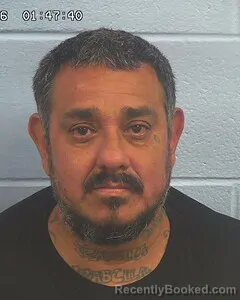 Mugshot of RICHARD BECERRA