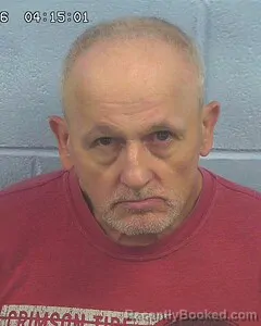 Mugshot of PHILLIP TAYLOR