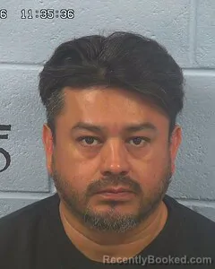 Mugshot of JORGE ANDINO VELAQUEZ