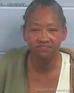 Mugshot of CARMAN COX