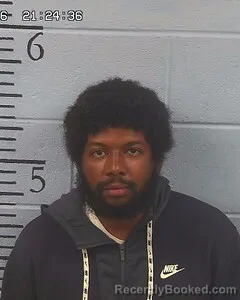 Mugshot of CAMERON MACON