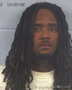 Mugshot of TYRAN MCMILLON