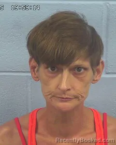 Mugshot of SAMANTHA PAYNE