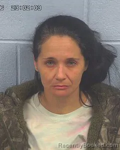 Mugshot of SHARRONDA KELTON-SMITH