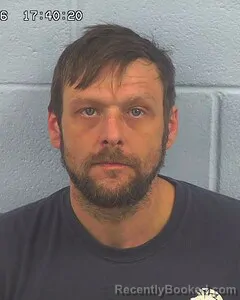 Mugshot of CHRISTOPHER RAINES