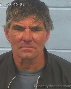 Mugshot of JAMES BECK