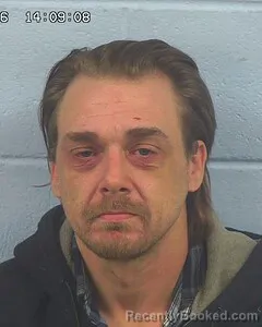 Mugshot of JOHN THOMPSON JR