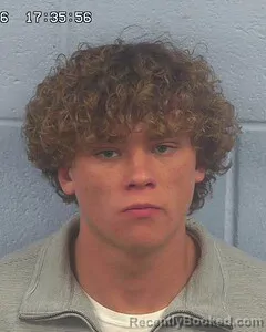 Mugshot of JORDAN MADDEN