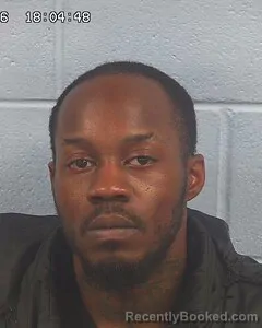 Mugshot of DEVONTE BOLDWARE