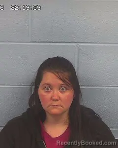 Mugshot of CRYSTAL KENDALL