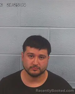 Mugshot of RICKIE ROBLES