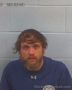 Mugshot of WESLEY WILLIAMS