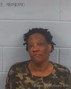 Mugshot of PATRICE HUBBARD