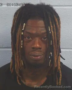 Mugshot of TRAYVION RICE
