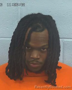 Mugshot of MARTAVIOUS LONG