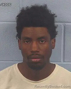 Mugshot of SHYHEIM WYATT