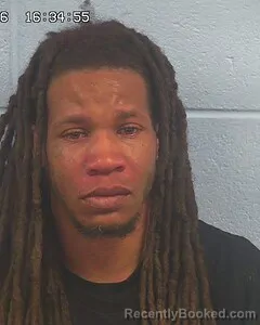 Mugshot of QUINNTON MACK