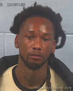 Mugshot of GREGORY BECKWOOD