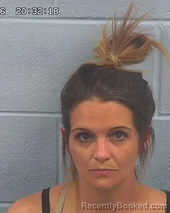 Mugshot of BRITTANY LOYD