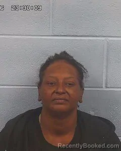 Mugshot of KIESHA BUTLER
