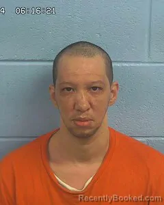 Mugshot of JEFFREY KIDD