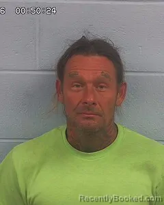 Mugshot of SHANE GOODWIN
