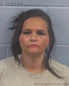Mugshot of JENNIFER RIEDLINGER