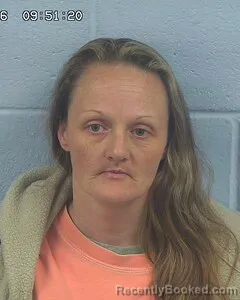 Mugshot of NANCY KRONHOLM