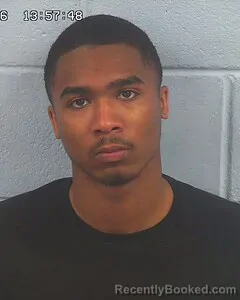 Mugshot of XAVIAN RUSSELL