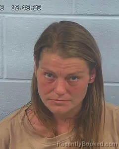 Mugshot of JESSICA BODY