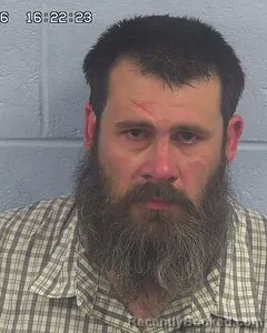 Mugshot of NICHOLAS MCAFEE