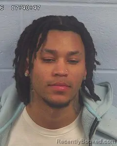 Mugshot of LAMYCAL MITCHELL