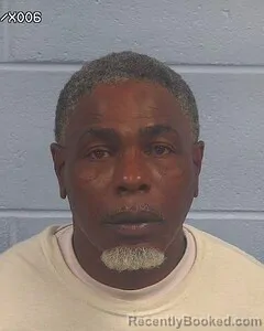 Mugshot of ERIC GARRETT
