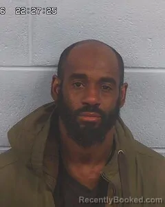 Mugshot of RODERICK DOUGLAS