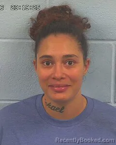 Mugshot of FELICIA MITCHELL