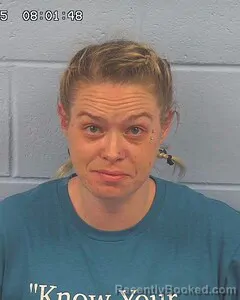 Mugshot of BRITTANY JORDAN