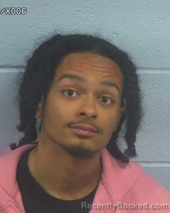 Mugshot of GAVIN GRACE