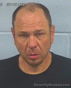 Booking photo from Etowah County, Alabama