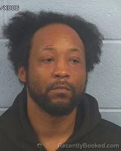 Mugshot of DEMETRI SIMMONS booked in Etowah County, Alabama on March 25, 2026