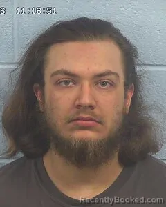 Mugshot of DOMINICK FADULE booked in Etowah County, Alabama on March 25, 2026