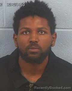 Mugshot of MILES PARKER booked in Etowah County, Alabama on March 25, 2026