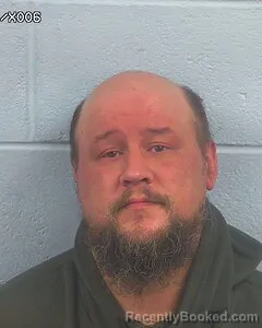 Mugshot of ADAM SPRINKLE booked in Etowah County, Alabama on April 1, 2026