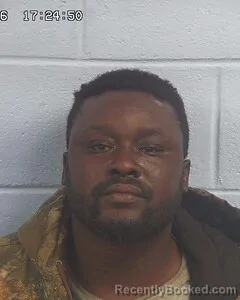 Mugshot of GARY MOSLEY booked in Etowah County, Alabama on April 1, 2026