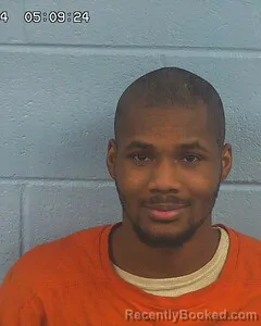 Mugshot of DEMETRIS WASHINGTON booked in Etowah County, Alabama on April 3, 2026