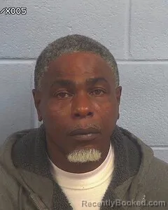 Mugshot of ERIC GARRETT booked in Etowah County, Alabama on April 3, 2026