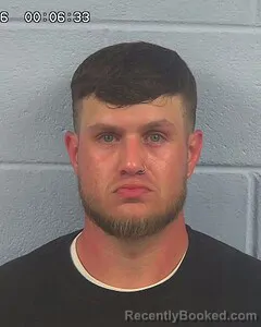 Mugshot of COTY MALLETT booked in Etowah County, Alabama on April 3, 2026