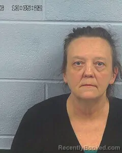 Mugshot of KATRINA LINDSEY booked in Etowah County, Alabama on April 10, 2026
